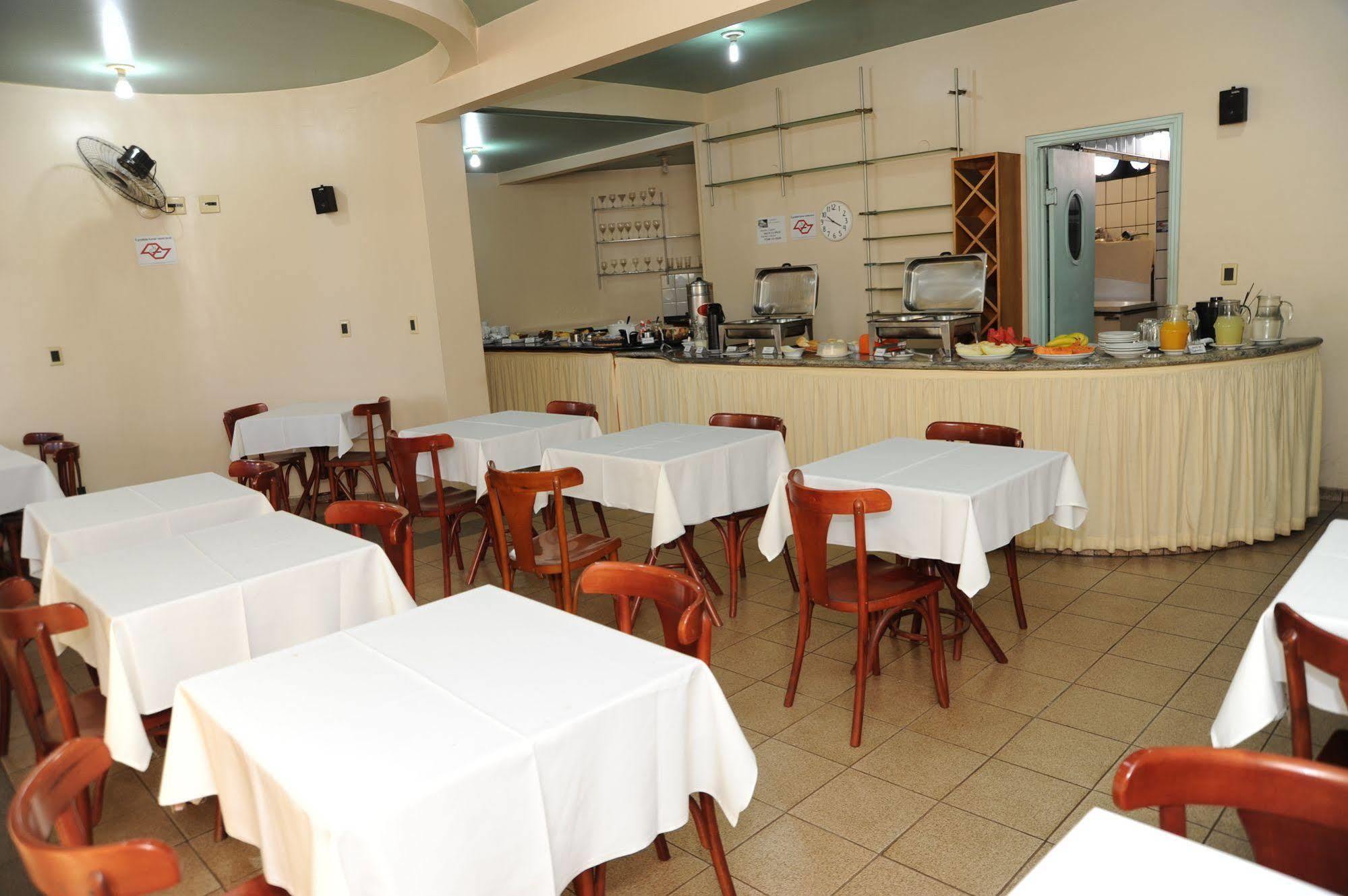 Hotel Varandas Araraquara Exterior foto